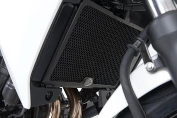 R&G Racing Radiator Guards for Honda CB500F '13-15 & CB500X '13-18 models R&G Racing Radiator Guards for Honda CB500F '13-15 & CB500X '13-18 models